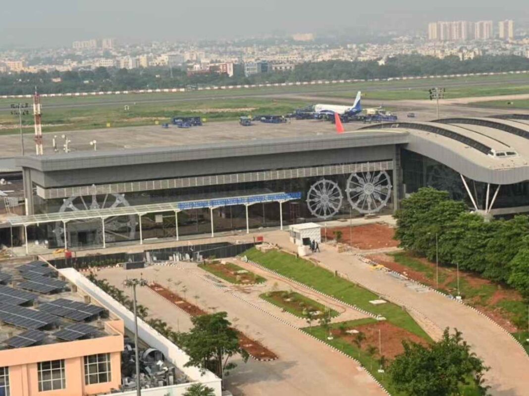 Bhubaneswar Airport Launches Rs 1,000 Cr Expansion with New Terminal 3 and Eco Upgrades